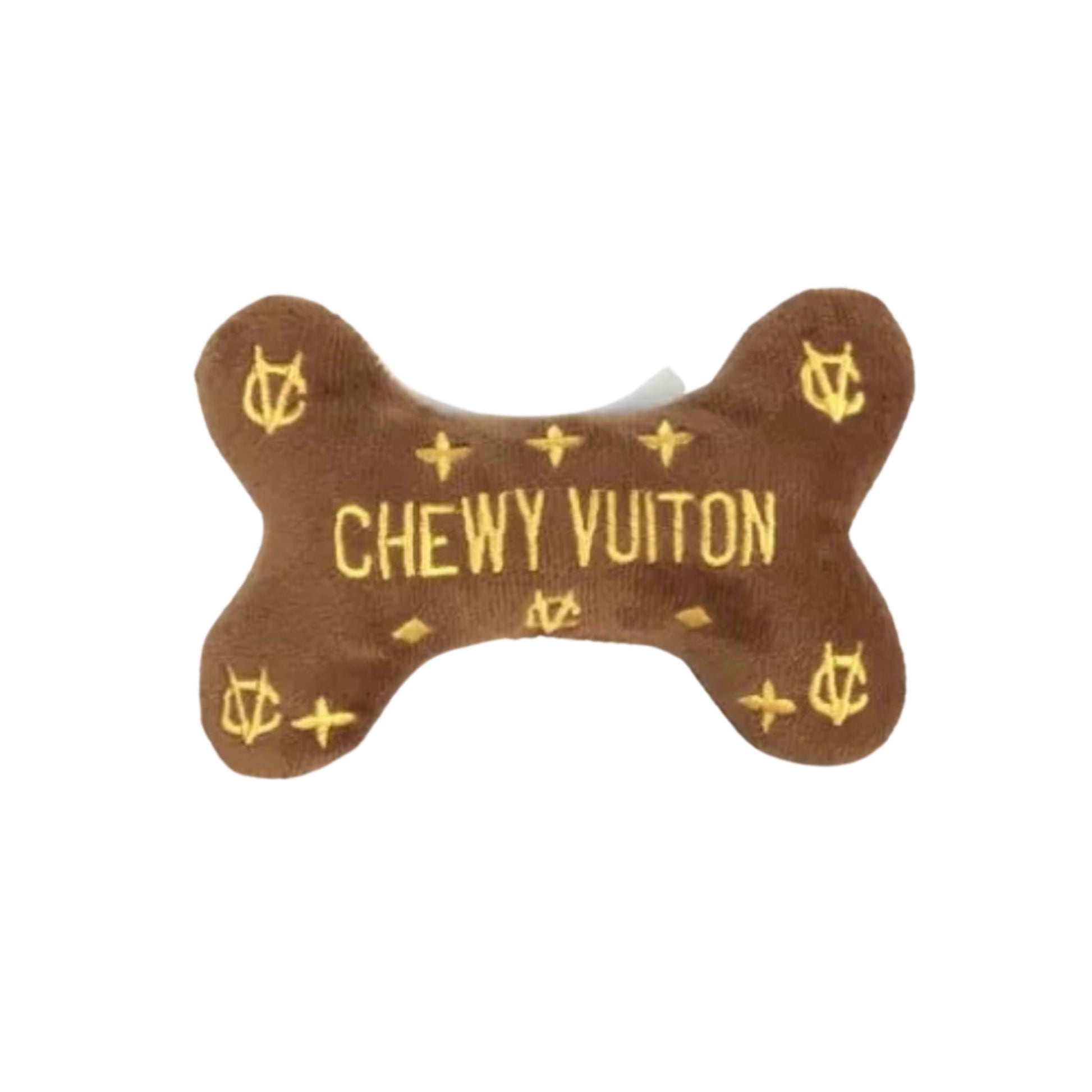 Dog Diggin Designs Chewy Vuiton Ball - Free Shipping